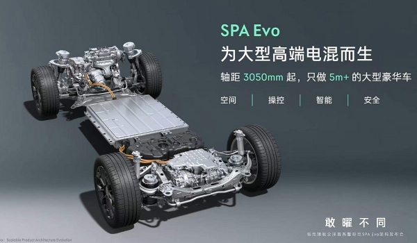 Кроссовер Lynk & Co 900 опередил Volvo в развитии Кроссовер Lynk & Co 900 опередил Volvo в развитии