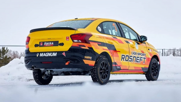 Спортивная Лада Искра будет иметь форсированный двигатель 1.8 Спортивная Лада Искра будет иметь форсированный двигатель 1.8