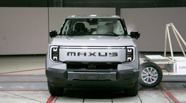 Китайские авто оказались безопаснее многих «европейцев» 