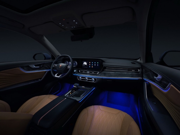 Китайский премиум-бренд Hongqi рассказал о планах на авторынок России