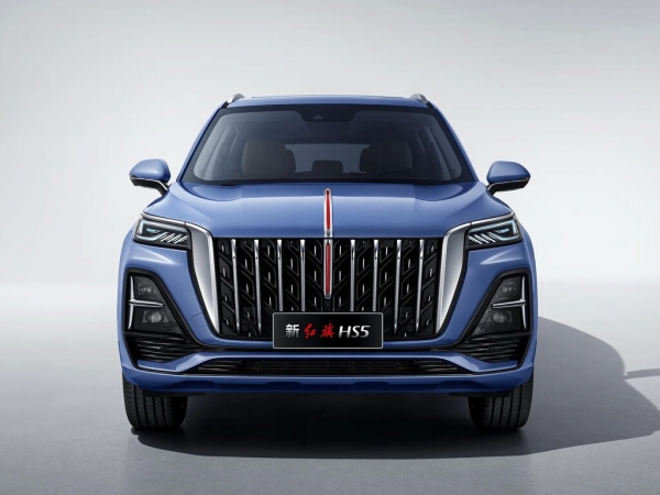 Китайский премиум-бренд Hongqi рассказал о планах на авторынок России