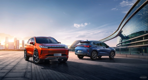 Компания Chery поставила абсолютный рекорд продаж в 2024 году