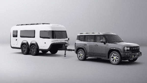 Кроссовер Jetour T2 в России разрешили оснащать фаркопом Кроссовер Jetour T2 в России разрешили оснащать фаркопом