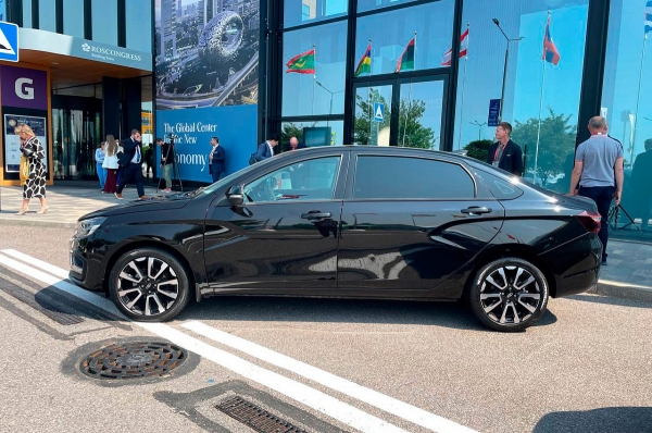 LADA Aura порадует владельцев недорогим ТО LADA Aura порадует владельцев недорогим ТО