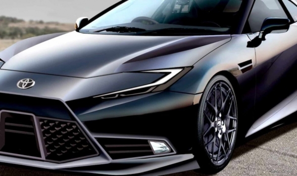 Легендарный спортивный автомобиль Toyota показали в новом виде Легендарный спортивный автомобиль Toyota показали в новом виде