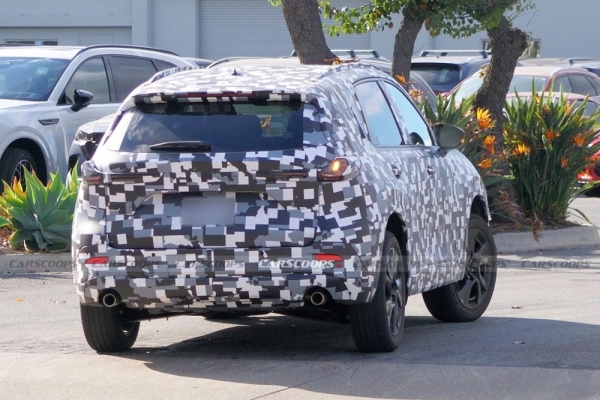 Mazda CX-5 сменит поколение впервые за 9 лет: авто сняли на фото