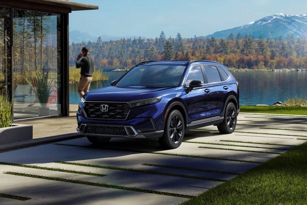 На российский рынок вернулся самый надежный кроссовер, который стоит дешевле «китайцев» На российский рынок вернулся самый надежный кроссовер, который стоит дешевле «китайцев»