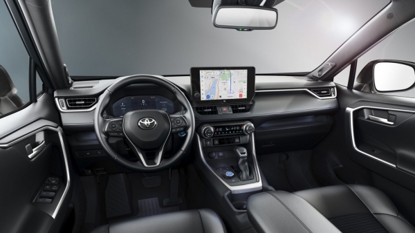 На рынок России вернулся популярный кроссовер Toyota дешевле «китайцев» На рынок России вернулся популярный кроссовер Toyota дешевле «китайцев»