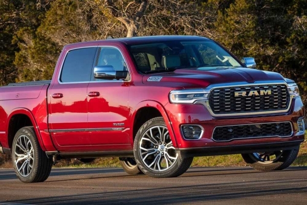 Назван рейтинг самых мощных и надежных пикапов современности