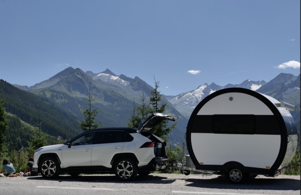 Немцы представили уникальный раздвижной кемпер Beauer 2X Немцы представили уникальный раздвижной кемпер Beauer 2X