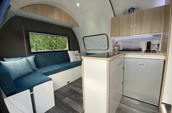 Немцы представили уникальный раздвижной кемпер Beauer 2X Немцы представили уникальный раздвижной кемпер Beauer 2X