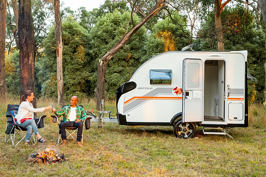 Немцы представили уникальный раздвижной кемпер Beauer 2X Немцы представили уникальный раздвижной кемпер Beauer 2X