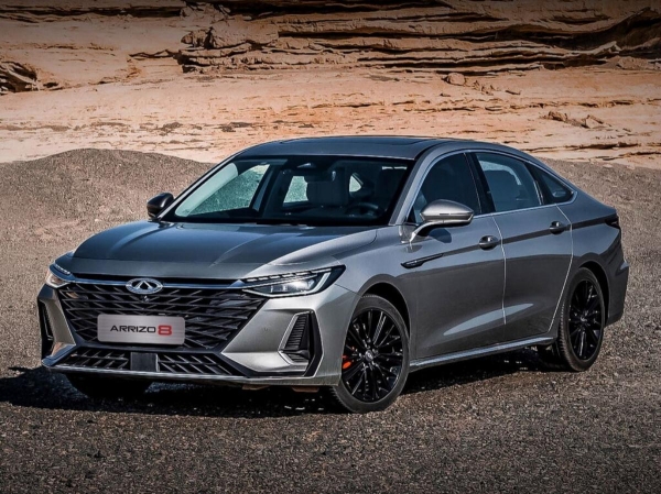 Офис Chery назвал обновленные прайсы на седан Chery Arrizo 8 Офис Chery назвал обновленные прайсы на седан Chery Arrizo 8