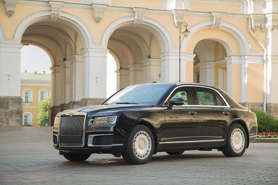 Плановое ТО Aurus Senat стоит миллионы рублей
