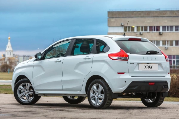 Подержанный Lada Xray: очевидные минусы 