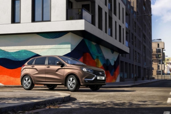 Подержанный Lada Xray: очевидные минусы 