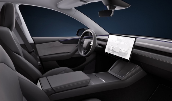 Представлена совершенно новая Tesla для Китая и рынков АТР