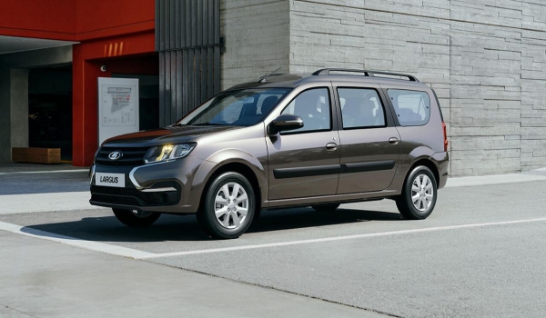 Продажи Lada Largus в России могут резко вырасти Продажи Lada Largus в России могут резко вырасти
