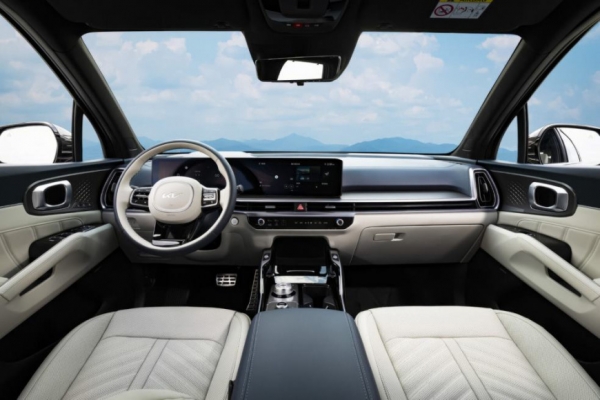 Раскрыли самый главный бестселлер среди автомобилей в Южной Корее. Это семейный кроссовер Kia