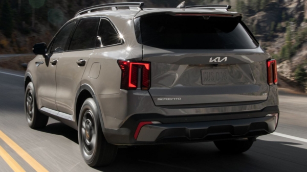 Раскрыли самый главный бестселлер среди автомобилей в Южной Корее. Это семейный кроссовер Kia