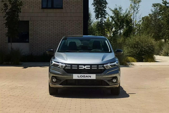 Раскрыта внешность обновленных Dacia Sandero и Jogger Раскрыта внешность обновленных Dacia Sandero и Jogger