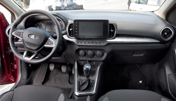 Раскрыты динамика, оснащение и стоимость базового варианта Lada Iskra