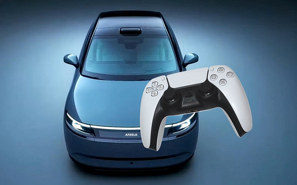 Sony и Honda объявили цены на свой совместный автомобиль