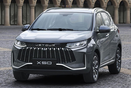 Состоялся анонс для рынка России кроссовера Jetour T2 с коробкой-«автомат»