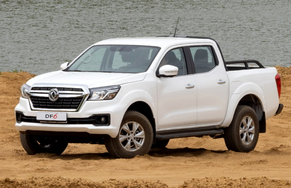 ТОП-10 самых недорогих пикапов на российском рынке в январе 2025 года ТОП-10 самых недорогих пикапов на российском рынке в январе 2025 года