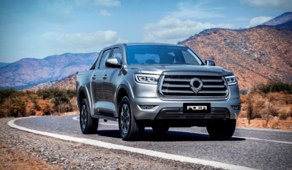 ТОП-10 самых недорогих пикапов на российском рынке в январе 2025 года ТОП-10 самых недорогих пикапов на российском рынке в январе 2025 года