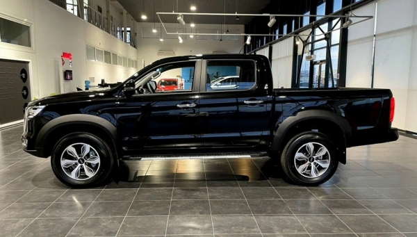 ТОП-10 самых недорогих пикапов на российском рынке в январе 2025 года ТОП-10 самых недорогих пикапов на российском рынке в январе 2025 года