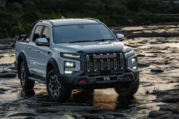 ТОП-10 самых недорогих пикапов на российском рынке в январе 2025 года ТОП-10 самых недорогих пикапов на российском рынке в январе 2025 года