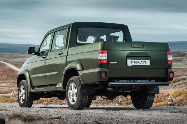 ТОП-10 самых недорогих пикапов на российском рынке в январе 2025 года ТОП-10 самых недорогих пикапов на российском рынке в январе 2025 года