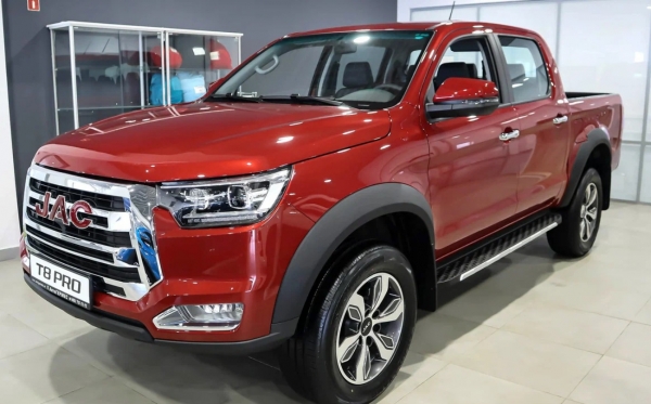 ТОП-10 самых недорогих пикапов на российском рынке в январе 2025 года ТОП-10 самых недорогих пикапов на российском рынке в январе 2025 года