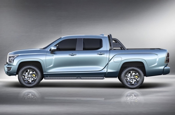 ТОП-10 самых недорогих пикапов на российском рынке в январе 2025 года ТОП-10 самых недорогих пикапов на российском рынке в январе 2025 года