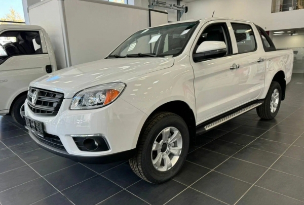 ТОП-10 самых недорогих пикапов на российском рынке в январе 2025 года ТОП-10 самых недорогих пикапов на российском рынке в январе 2025 года