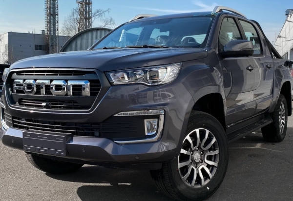 ТОП-10 самых недорогих пикапов на российском рынке в январе 2025 года ТОП-10 самых недорогих пикапов на российском рынке в январе 2025 года