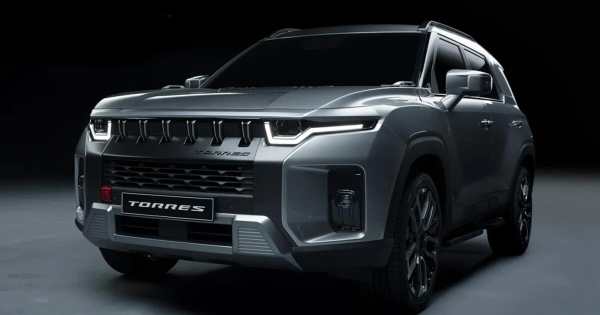 ТОП-6 главных новинок российского авторынка в 2025 году