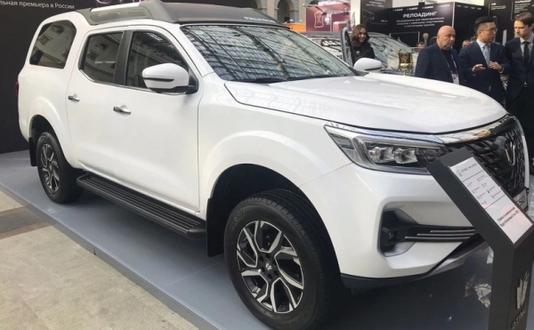 ТОП-6 главных новинок российского авторынка в 2025 году