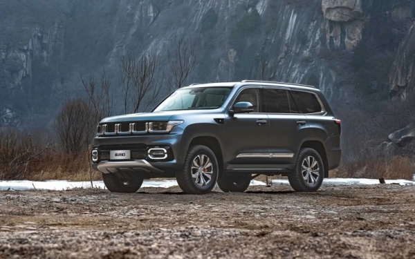 ТОП-6 главных новинок российского авторынка в 2025 году