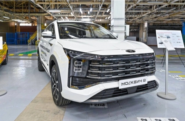 ТОП-6 главных новинок российского авторынка в 2025 году