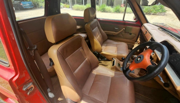 В Австралии нашли прототип «Нивы», существующий в единственном экземпляре В Австралии нашли прототип «Нивы», существующий в единственном экземпляре