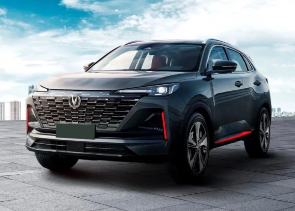 В Changan отреагировали на новость, что кроссоверы марки могут убрать из России В Changan отреагировали на новость, что кроссоверы марки могут убрать из России