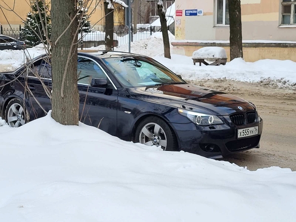 В ГАИ рассказали, почему длительный простой зимой опасен для автомобиля