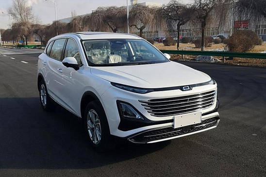 В России начались продажи кроссовера FAW по цене Lada Aura В России начались продажи кроссовера FAW по цене Lada Aura