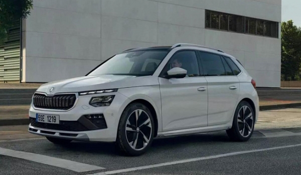 В России начались продажи новой Skoda с неубиваемым мотором