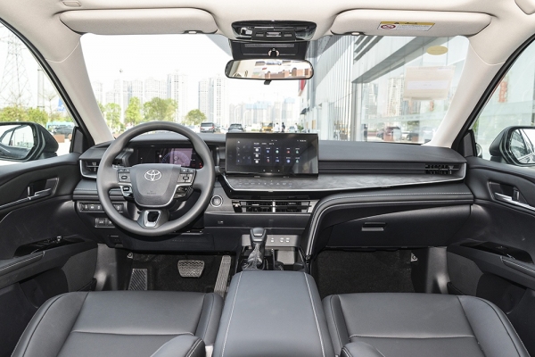 В России начались продажи Toyota Camry 2025 года: цена удивит В России начались продажи Toyota Camry 2025 года: цена удивит