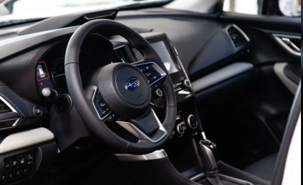 В России не осталось дешевых кроссоверов Subaru Forester В России не осталось дешевых кроссоверов Subaru Forester