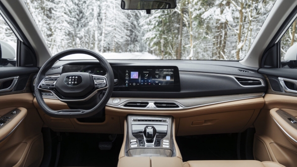 В России подняли цены на отечественный гибридный кросс с запасом хода 1150 км