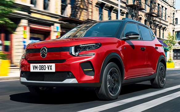 В России появились новые Citroen C5 Aircross по цене «Лада», но есть нюанс В России появились новые Citroen C5 Aircross по цене «Лада», но есть нюанс